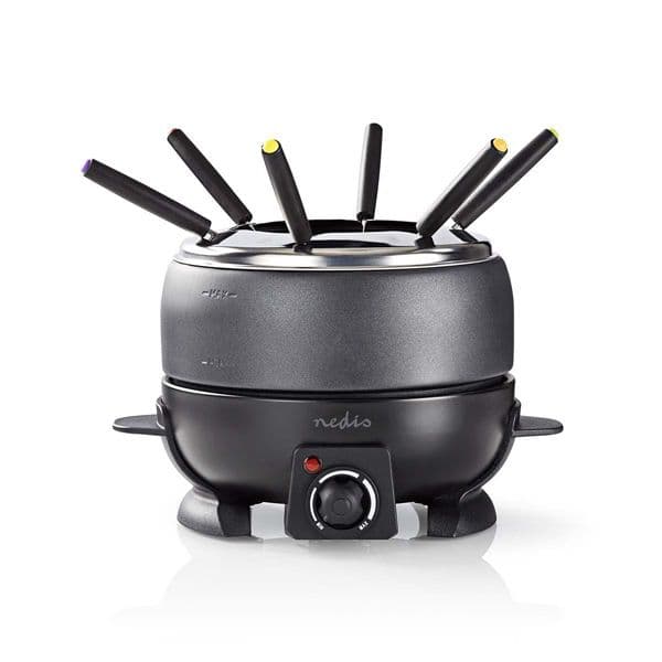 Nedis Fondue 2.3L FCFO110EBK6