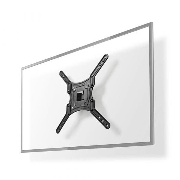 Nedis Suporte De Parede Para Tv Com Movimento Total 2 - TVWM1330BK