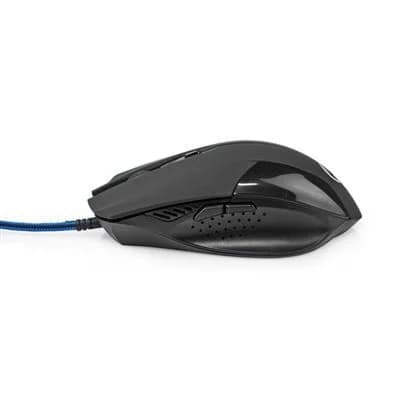Nedis Rato Para Jogos 6 botoes 1600 Usb