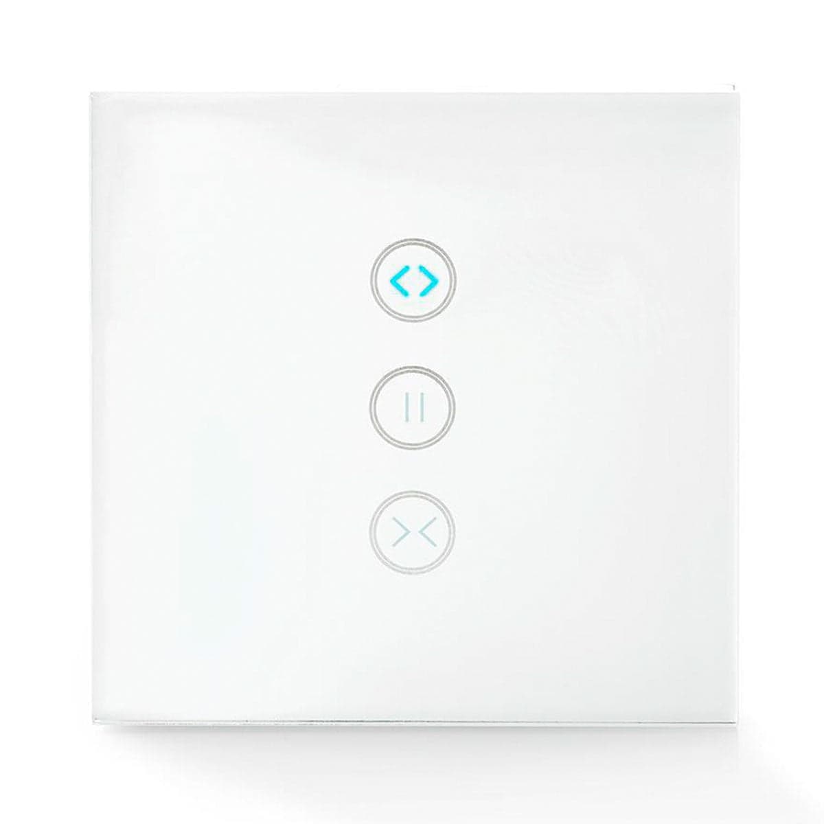 Nedis Interruptor Inteligente Wi-Fi Touch p/ Estores e Persianas - WIFIWC10WT