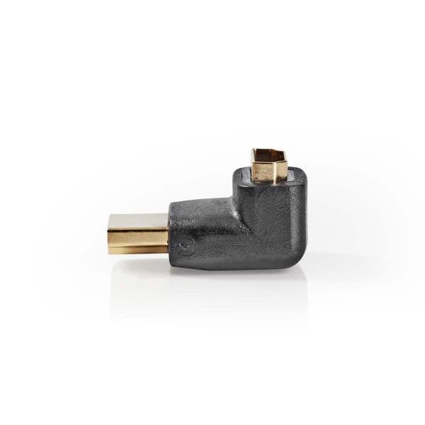 Adaptador HDMI HDMI Ângulo 270° Preto - CVGP34902BK