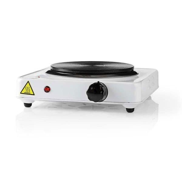 Nedis Placa Térmica Eléctrica 1 Disco (1000W) - 009579