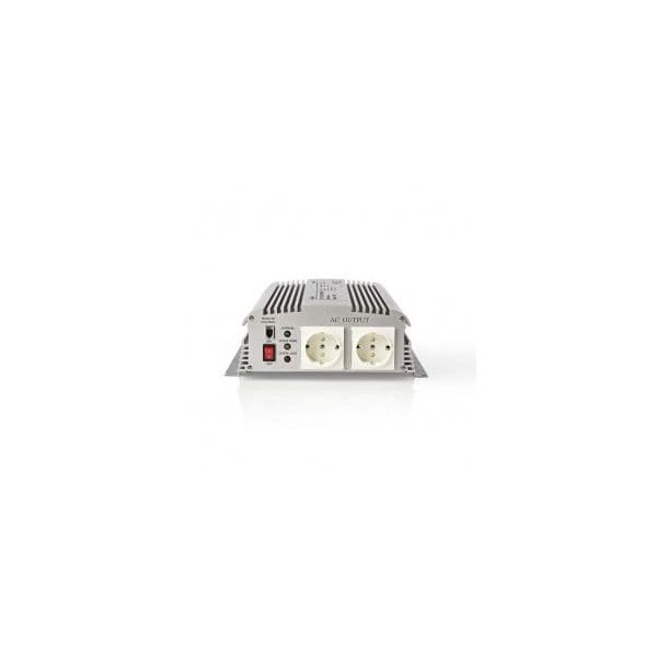 Nedis Inversor de Energia Senoidal Modificado 12 V Dc. - PIMS170012