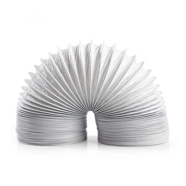 Nedis Mangueira de Saída de Ar de Pvc 100 mm 3.00 M - DRHO100WT30