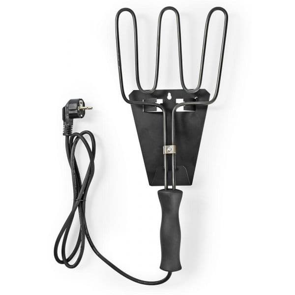 Nedis Resistência Eléctrica 850W para Grelhador/Barbecue a Carvão - BBQS110