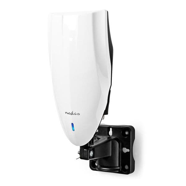 Nedis Antena Exterior Hdtv 0-50 Km 40 Db Fm/uhf/ Nedis White - ANOR5002BK700