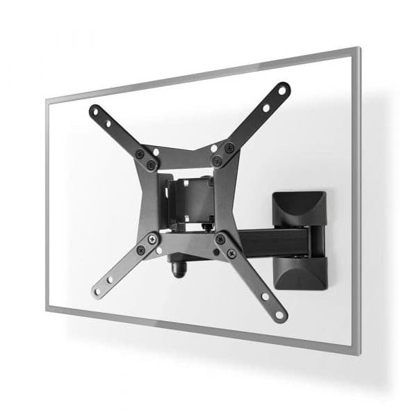 Nedis Suporte Parede Tv com Liberdade Movimento - TVWM31BK
