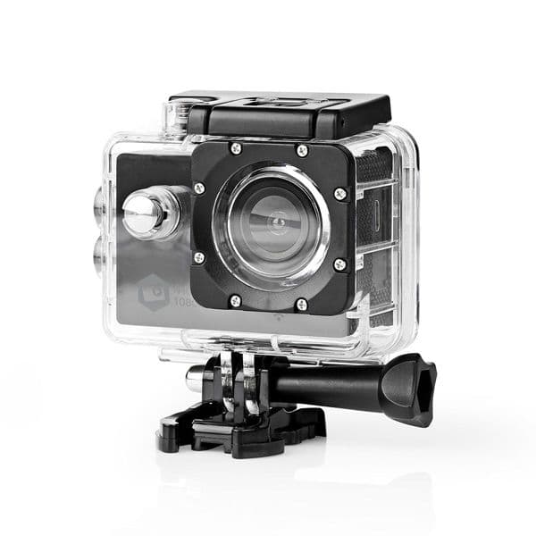 Action Cam Nedis ACAM21BK FHD 1080p