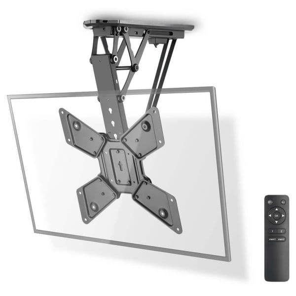 Nedis Suporte Tecto Motorizado p/ TV LED-LCD-PLASMA 23" ~ 55" (Máx 30Kg) c/ Comando