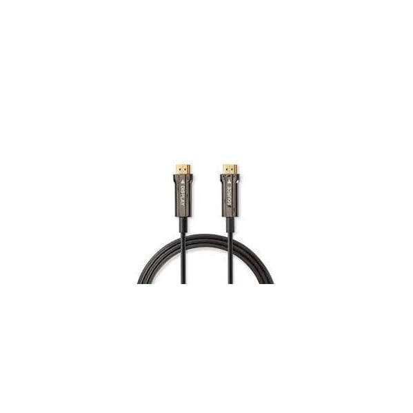 Nedis Cabo Hdmi de Velocidade Ultrarrápida Coa Cone. - CVBG3500BK150