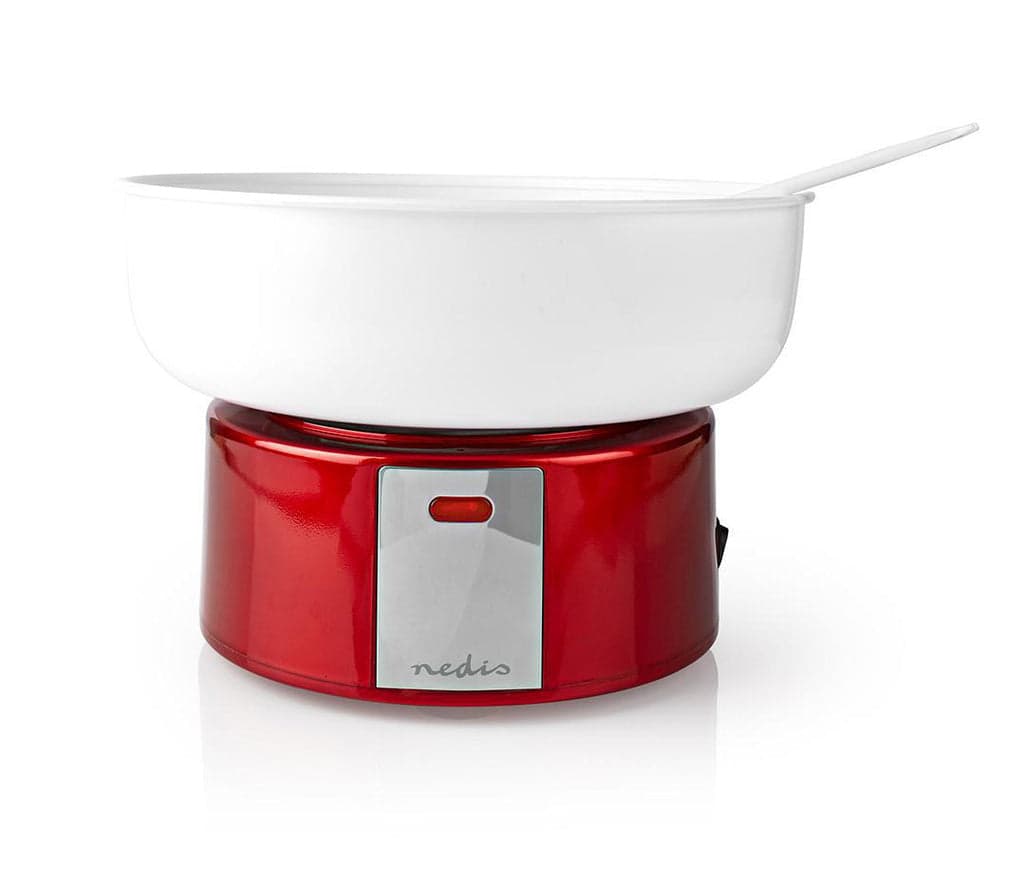 Nedis Máquina Algodão Doce 500W - FCCM100FRD