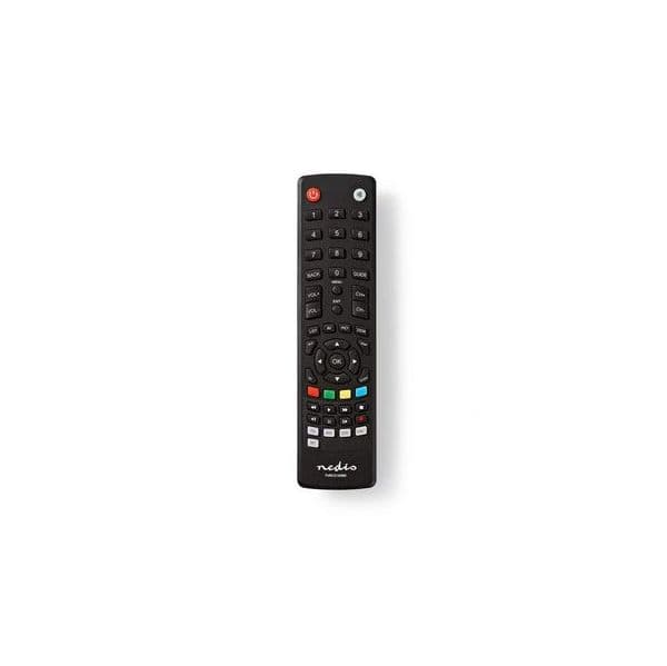 Nedis Comando Universal Pre Programavel P/4 Dispositivos - TVRC2140BK