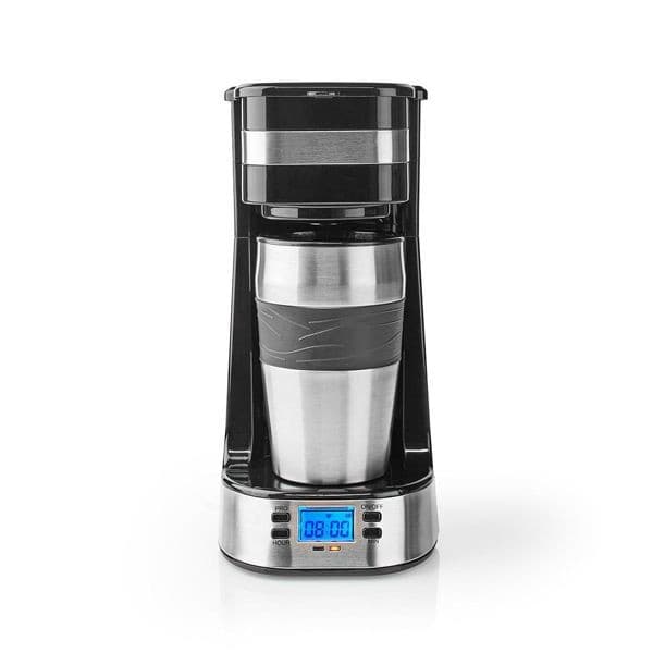Máquina de Café Nedis Pick&go KACM310FBK