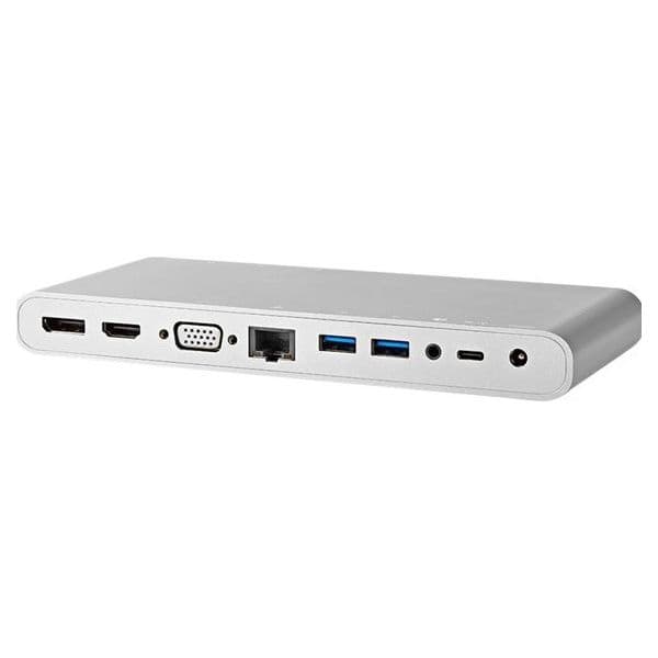 Nedis Dock usb Tipo C Tipo C Macho - 4x usb 3.0 a Fêm. CCTB64991AL02