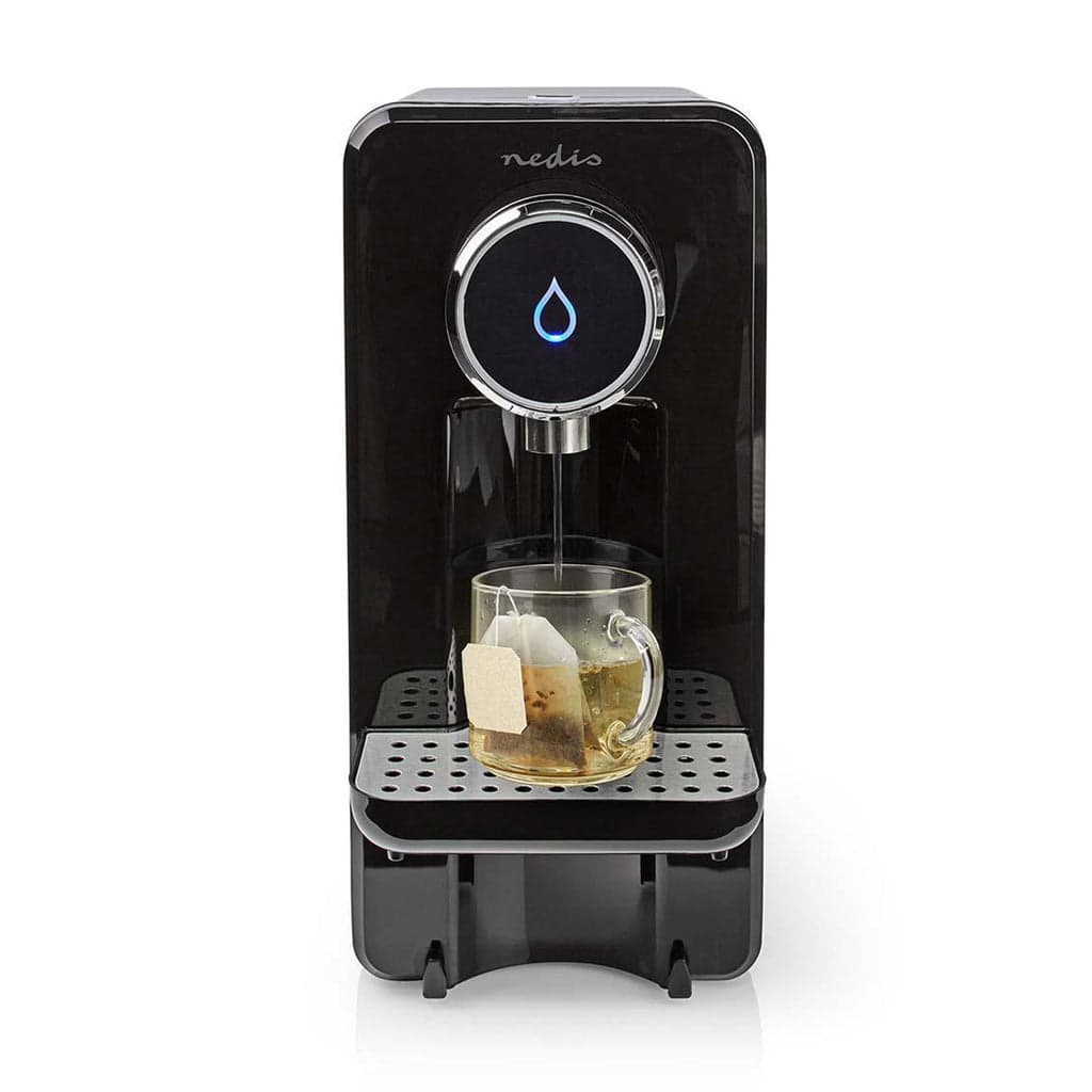 Nedis Dispensador De Água Quente KAWD100FBK Black - 2.5L