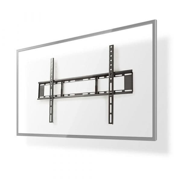 Nedis Suporte Parede Fixo para Tv 37-70" Max 35 Kg - TVWM1051BK