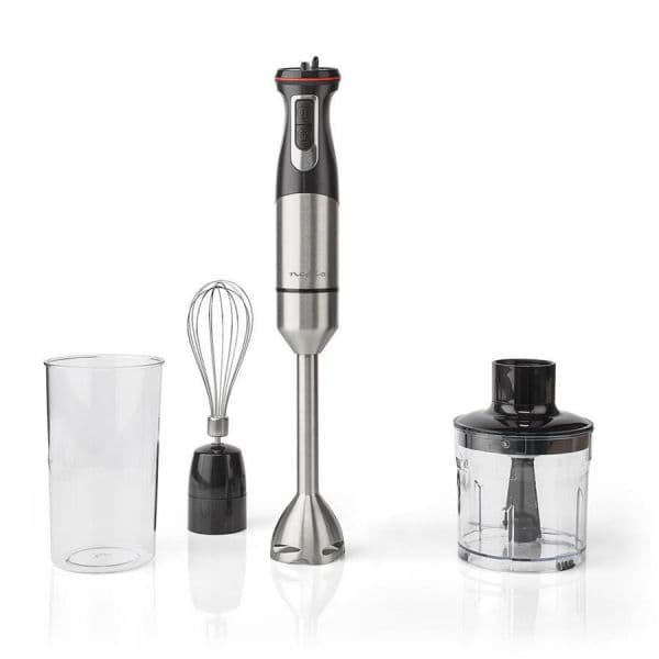 Nedis Varinha com Batedeira e Picadora 800 W KAHB400CAL