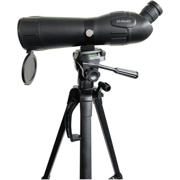 Nedis Mira Telescópica SCSP2000 Black