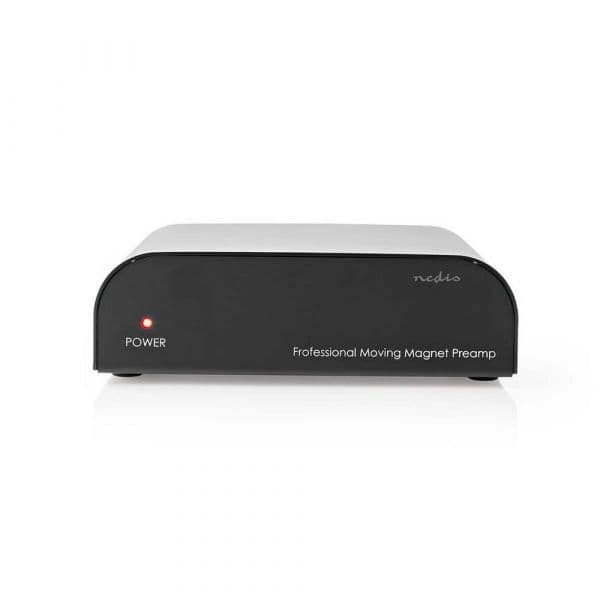 Nedis Pré-amplificador Nedis Aamp2411bk