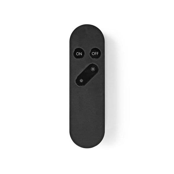 Nedis Controlador Luz WIFILR001BK