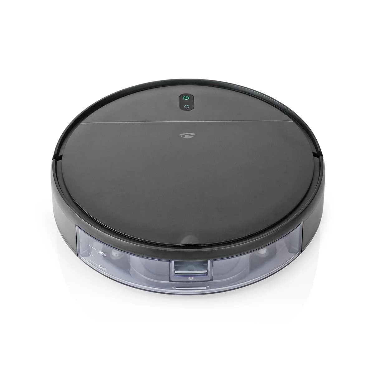 Nedis Aspirador Robot Nedis WIFIVCR001CBK