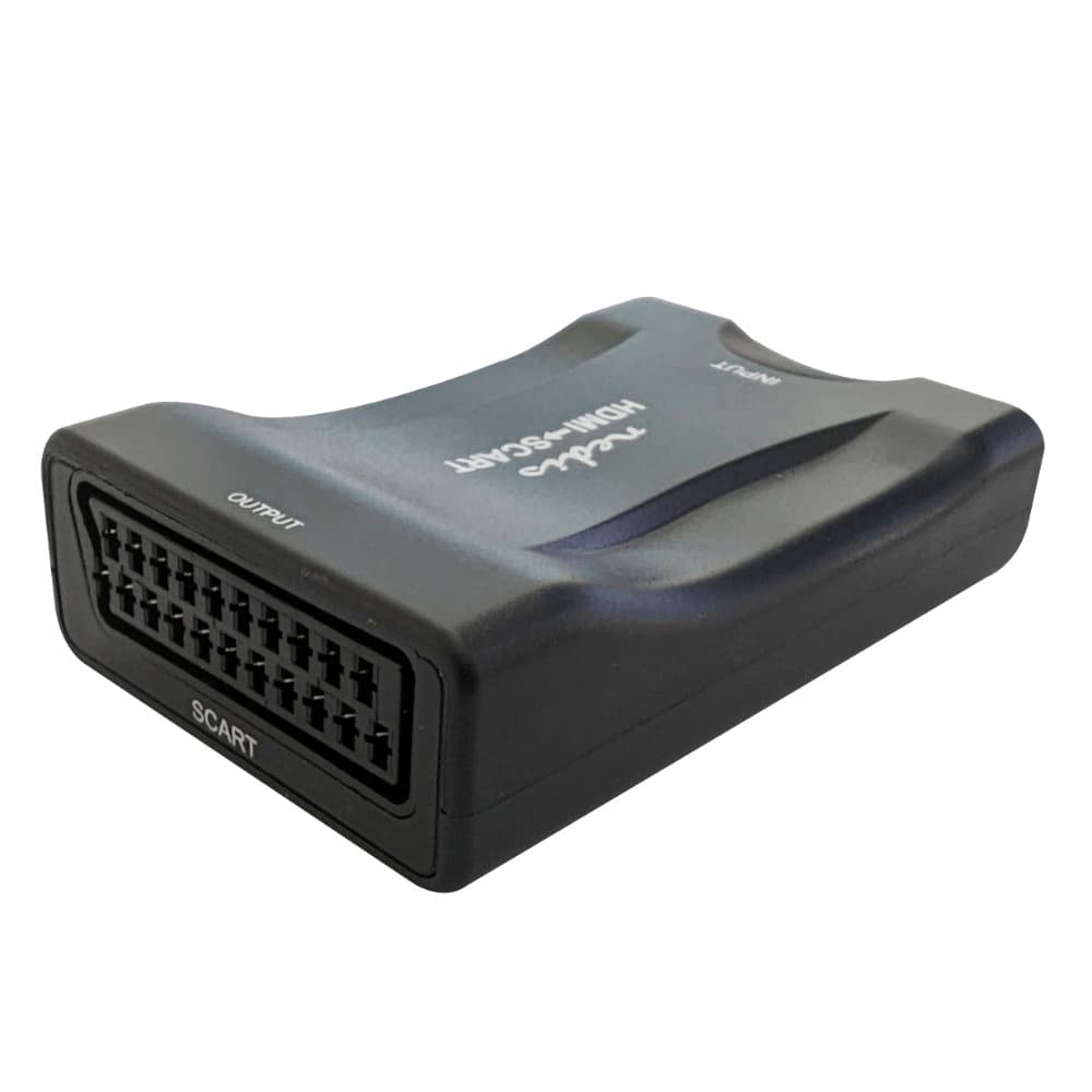 Conversor HDMI > Scart