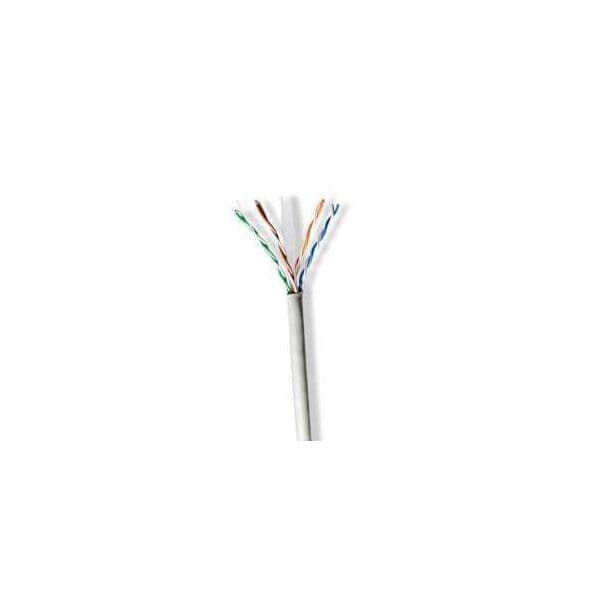 Nedis Cabo de Rede Cinzento 305 M - CCBG8520GY305S