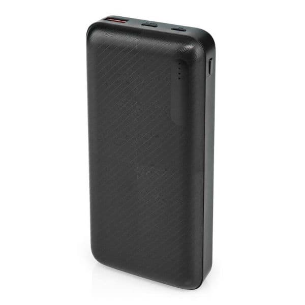 Powerbank Nedis 20000mAh 18W - UPBKPD20000BK