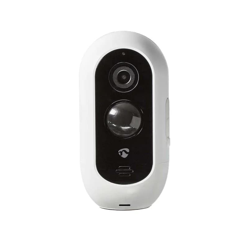 Nedis Câmara Inteligente para Exterior - Câmara Smart Wifi