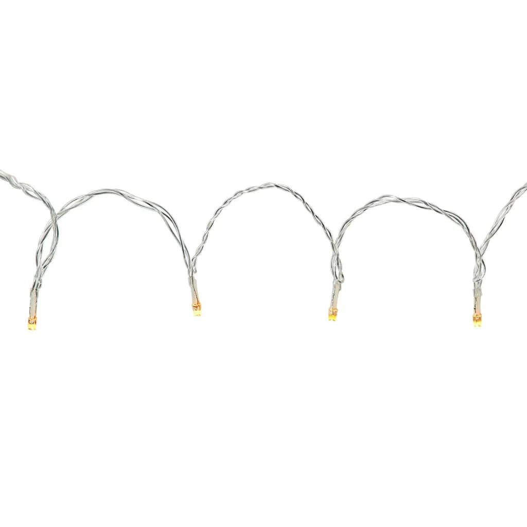 Nedis Cortina de Luz Smart WIFI Branco Quente e Frio 200 Leds 3m - WIFILXC02W200