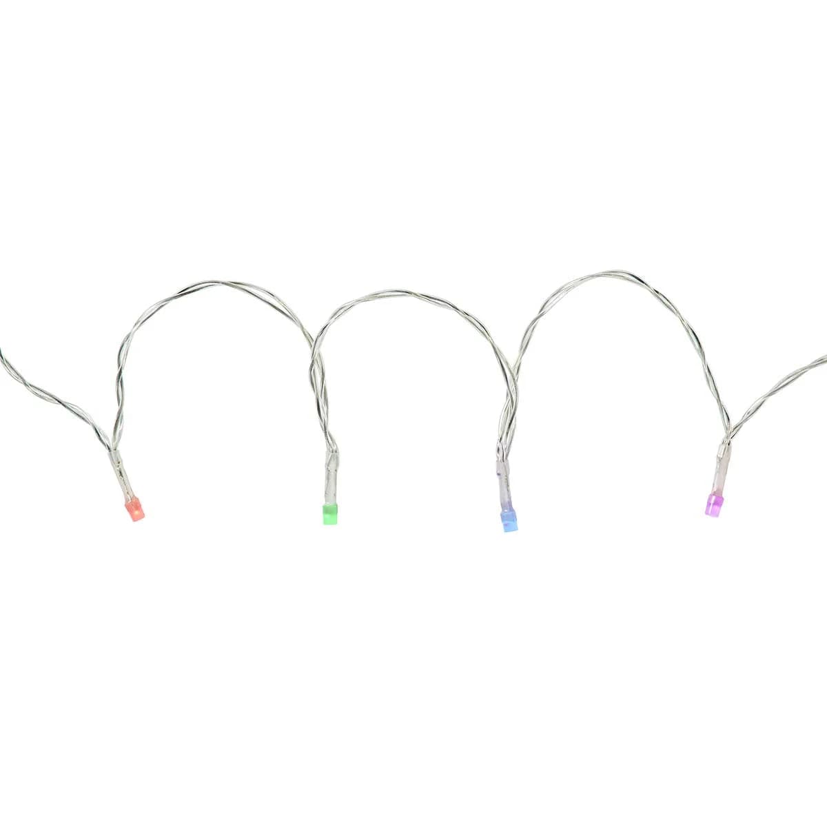 Nedis Cortina de Luz Smart WIFI RGB 180 Leds 3m - WIFILXC01C180