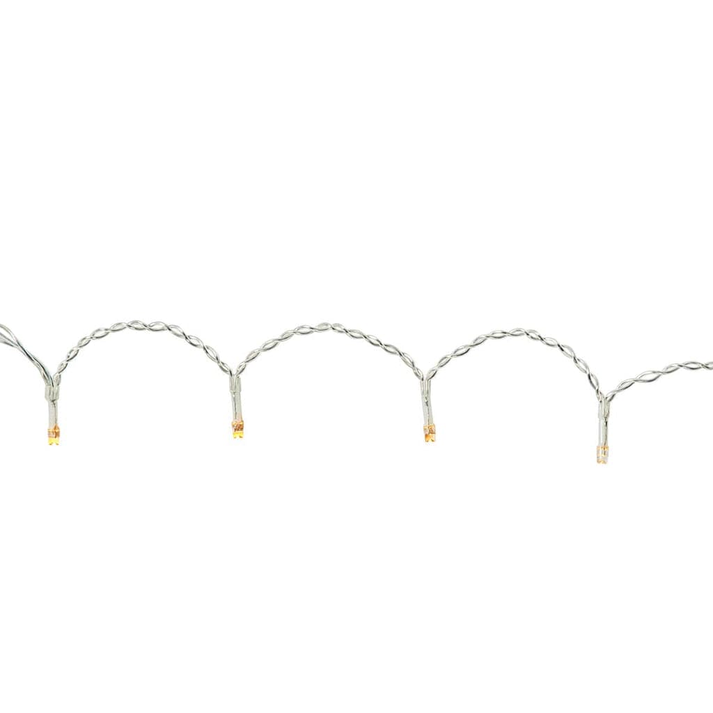 Nedis Grinalda Luz(80 Gotas) Smart WIFI Branco Frio 400 Leds 8m - WIFILXC03W400