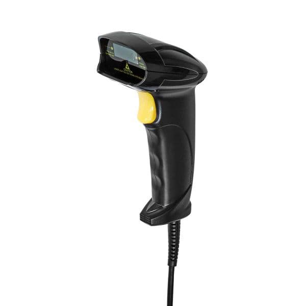 Nedis Leitor Código de Barras Laser 1D USB-A Preto