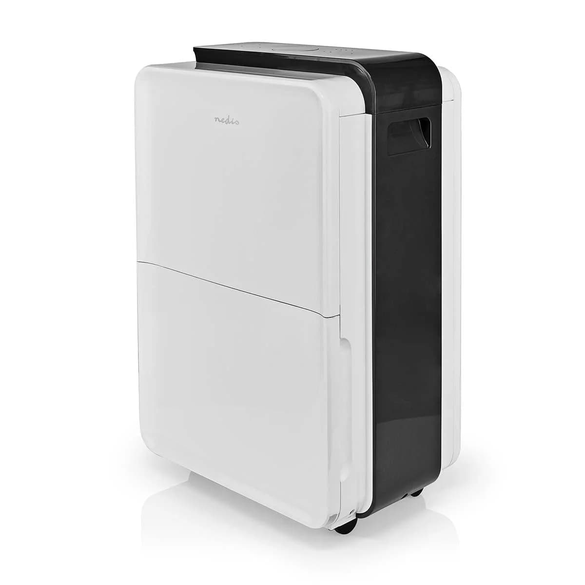 Desumidificador Nedis Desumidificador Wi-Fi 30L/Dia - DEHU30WTW