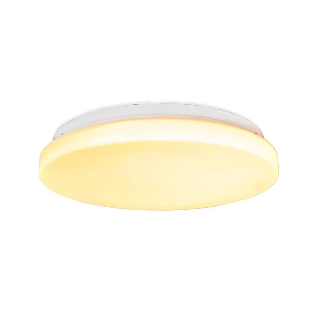 Nedis Luz de tecto LED RGBW (Cores + Branco regulável) Wifi - NEDWIFILAW11WT