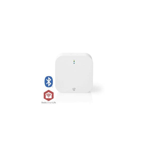 Nedis Gateway Zigbee 50 Dispositivos - WIFIZBT10CWT