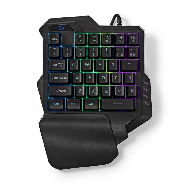 Nedis GKBDS110BK Preto
