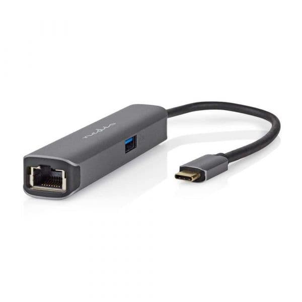 Nedis ccbw64220at02 Hub de Interface usb 3.2 Gen . CCBW64220AT02