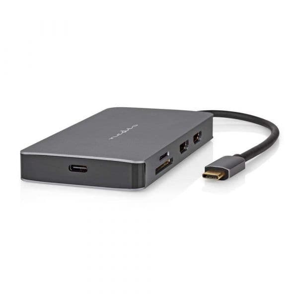 Nedis ccbw64250at02 Hub de Interface usb 3.2 Gen . - CCBW64250AT02