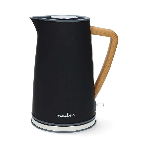 Nedis Chaleira KAWK510EBK 1.7L 2200W