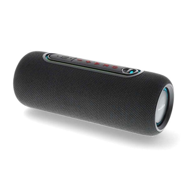 Nedis SPBT2460BK Coluna Bluetooth 30W Preta