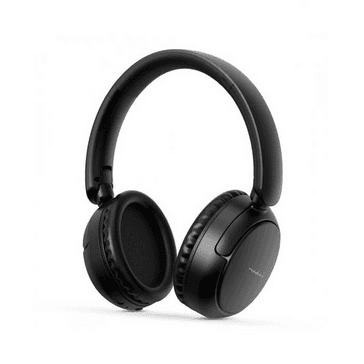 Auscultadores Nedis HPBT4024BK | Bluetooth 5.3, 12h, Dobráveis