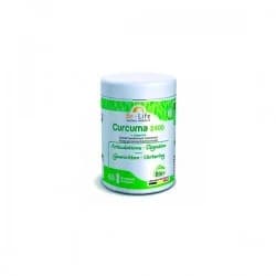 Bio-Life Curcuma + Piperine Bio 60 Cápsulas