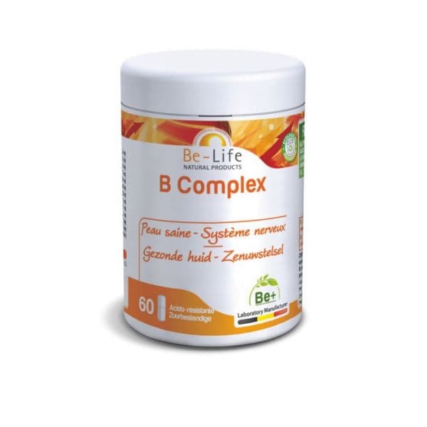 Bio-Life B-Complex 60 Cápsulas