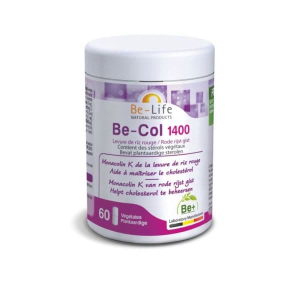 Bio-Life Be-Col 60 Cápsulas