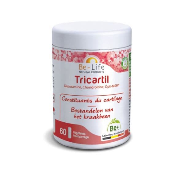 Bio-Life Tricartil 60 Cápsulas