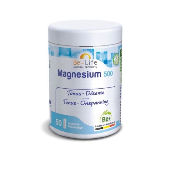 Bio-Life Magnesoim 500 60 Cápsulas