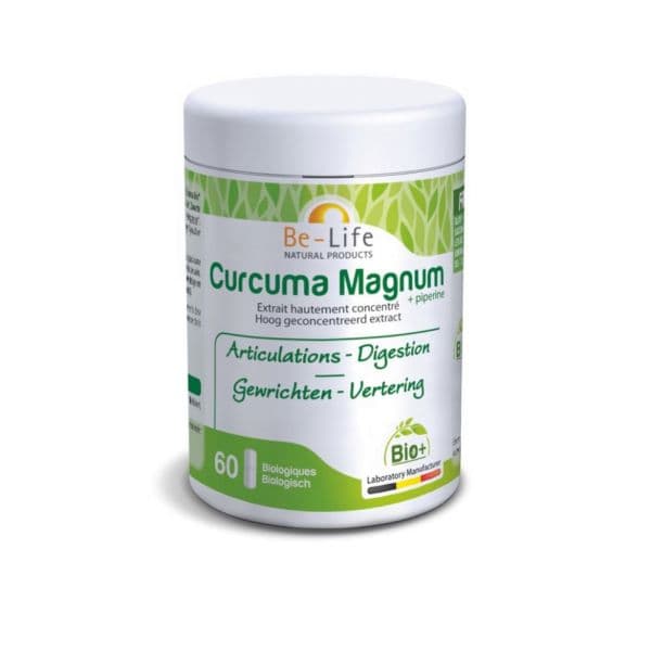 Bio-Life Curcuma Magnum 3200 60 Cápsulas