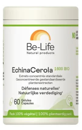 Bio-Life EchinAcerola 1600 60 Cápsulas