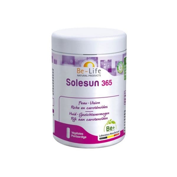 Bio-Life Solesun 365 60 Cápsulas